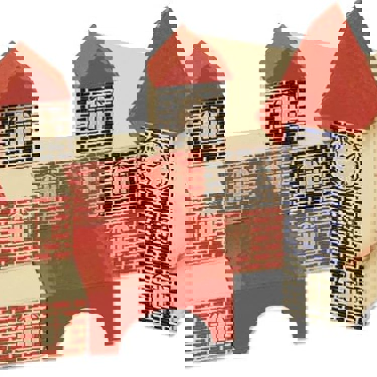 Brincando de Engenheiro nº 6 - 200 Peças - Xalingo