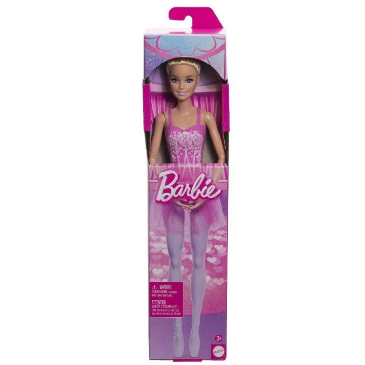 Barbie I Can Be Bailarina Loira