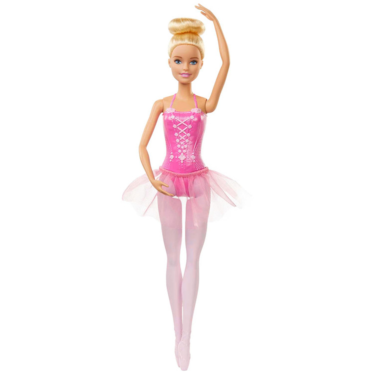 Barbie I Can Be Bailarina Loira