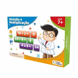 Divisão e Multiplicação - Pais e Filhos