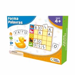 Forma Palavras - Pais e Filhos