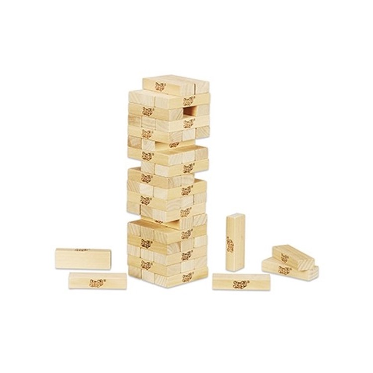 Jogo Jenga - Hasbro