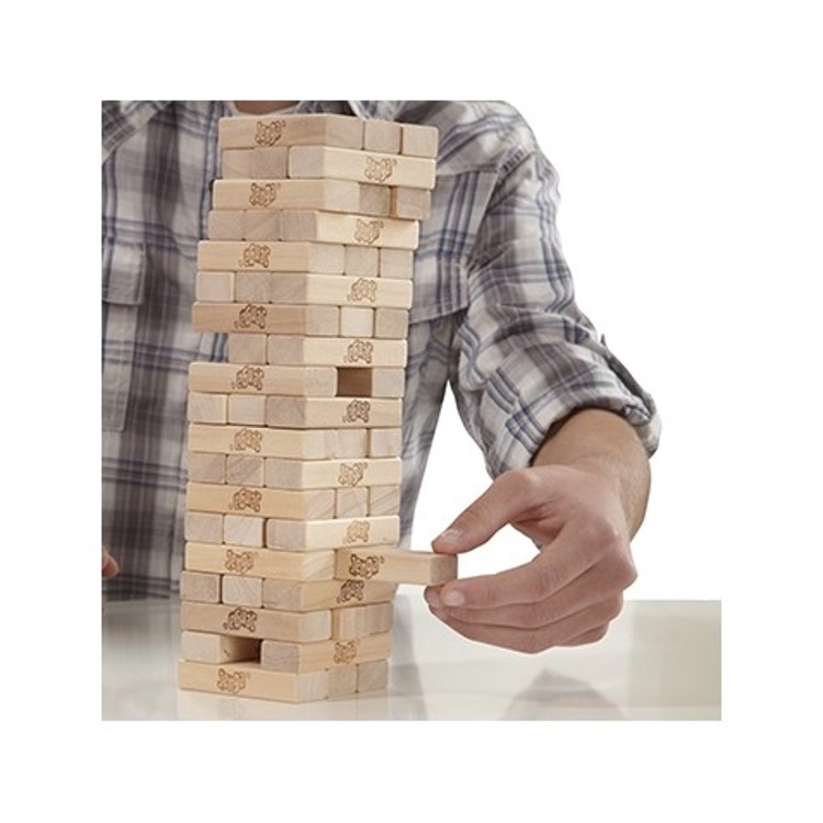 Jogo Jenga - Hasbro