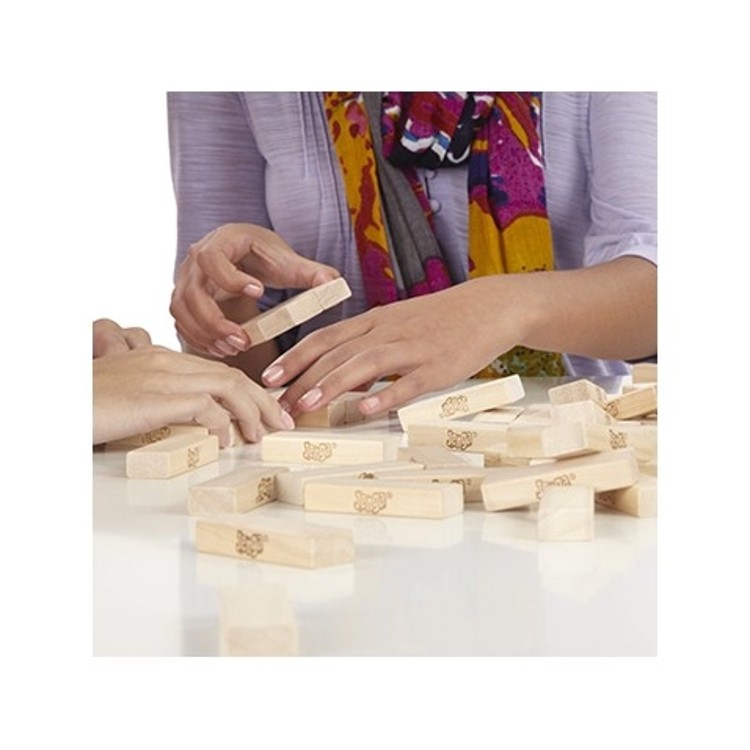 Jogo Jenga - Hasbro