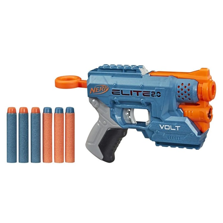 Nerf Elite 2.0 Volt SD-1 - Hasbro