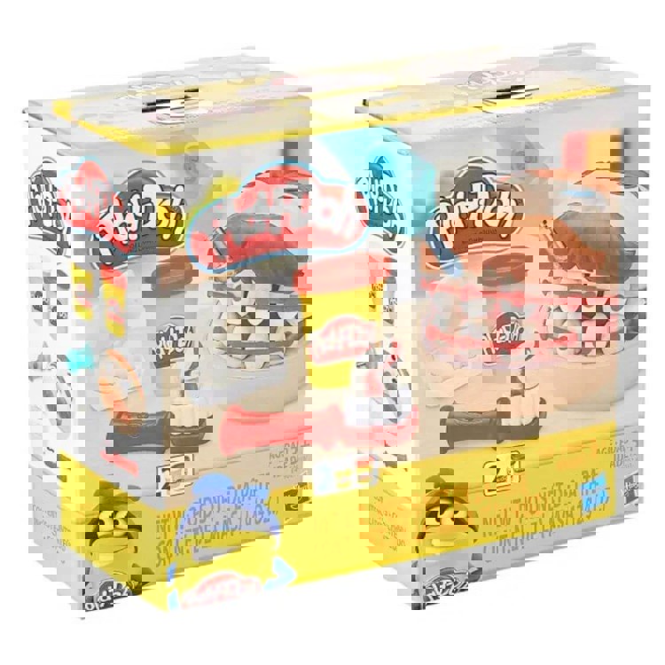 Play-Doh Mini Clássicos Dentista - Hasbro