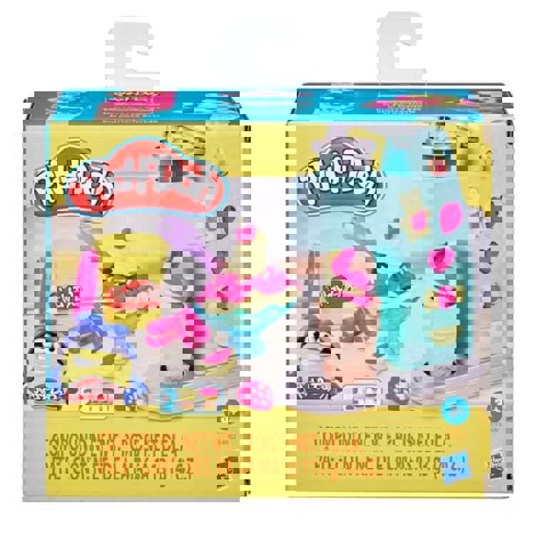 Play-Doh Mini Clássicos Sorveteria - Hasbro