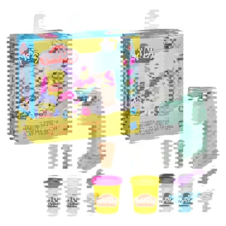 Play-Doh Mini Clássicos Sorveteria - Hasbro