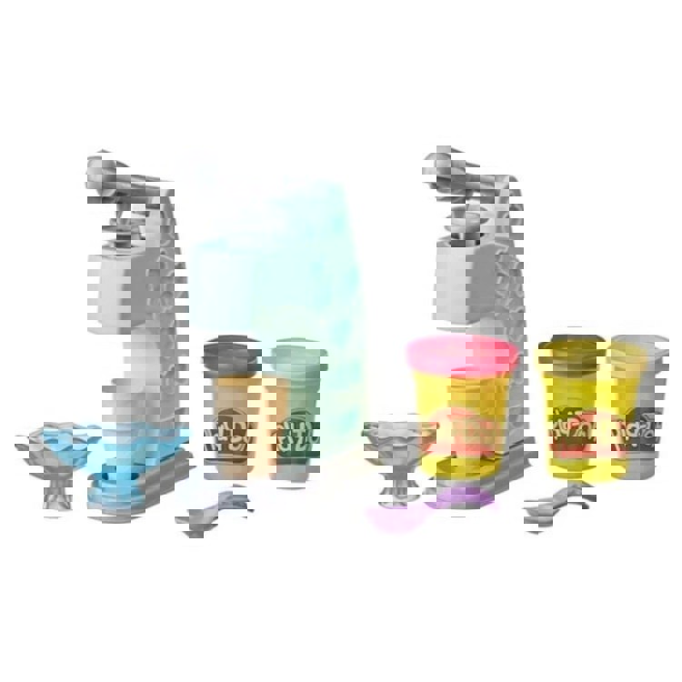 Play-Doh Mini Clássicos Sorveteria - Hasbro