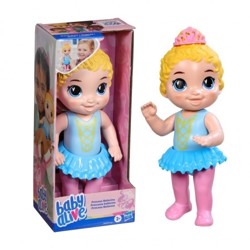 Baby Alive - Princesa Bailarina Loira - Hasbro