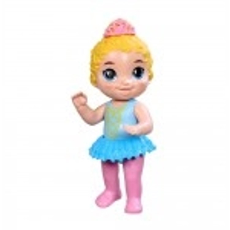 Baby Alive - Princesa Bailarina Loira - Hasbro