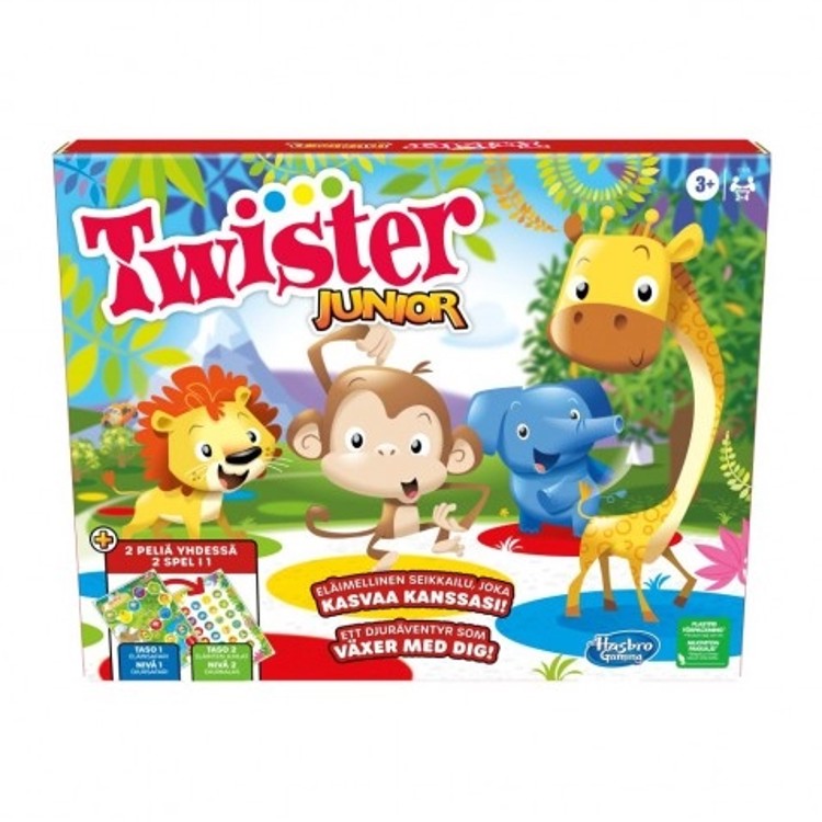 Jogo Twister Júnior - Hasbro