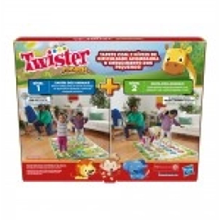 Jogo Twister Júnior - Hasbro