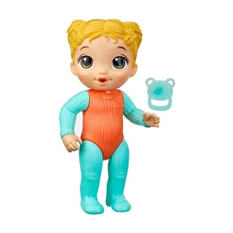 Baby Alive - Hora Do Soninho Loira - Hasbro
