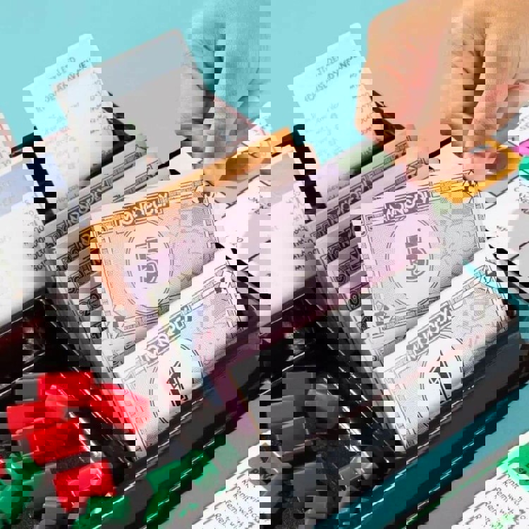 Jogo Monopoly Clássico - Hasbro