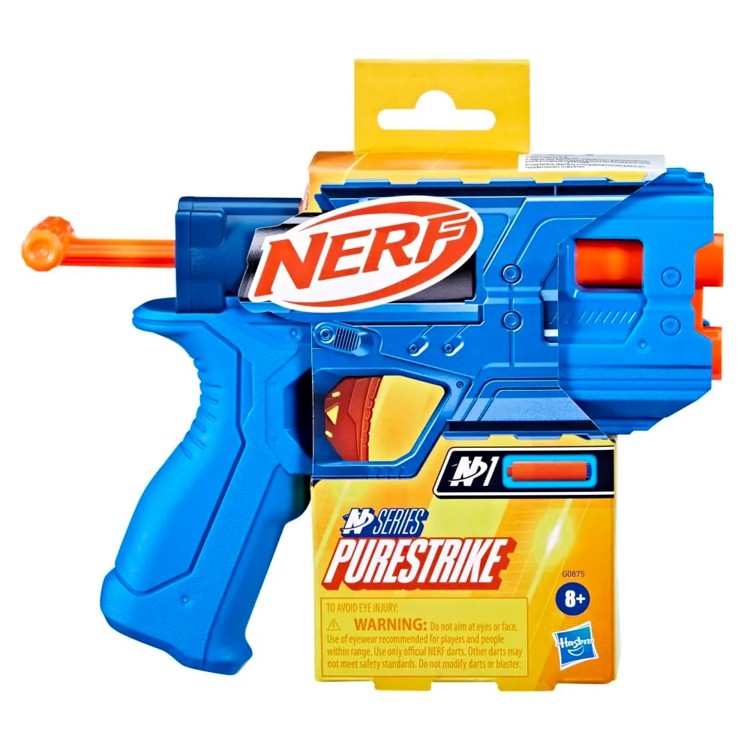 Nerf N Séries Purestrike - Hasbro