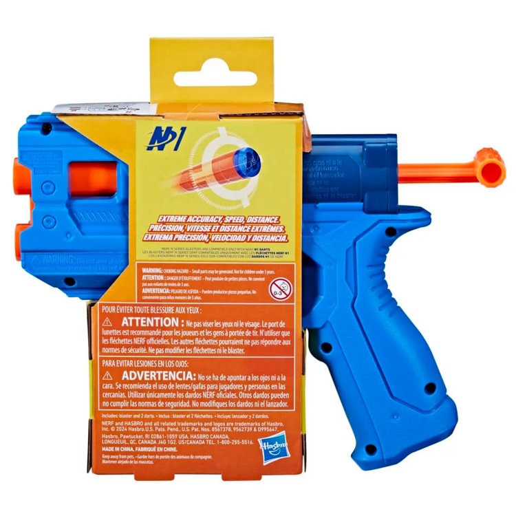 Nerf N Séries Purestrike - Hasbro