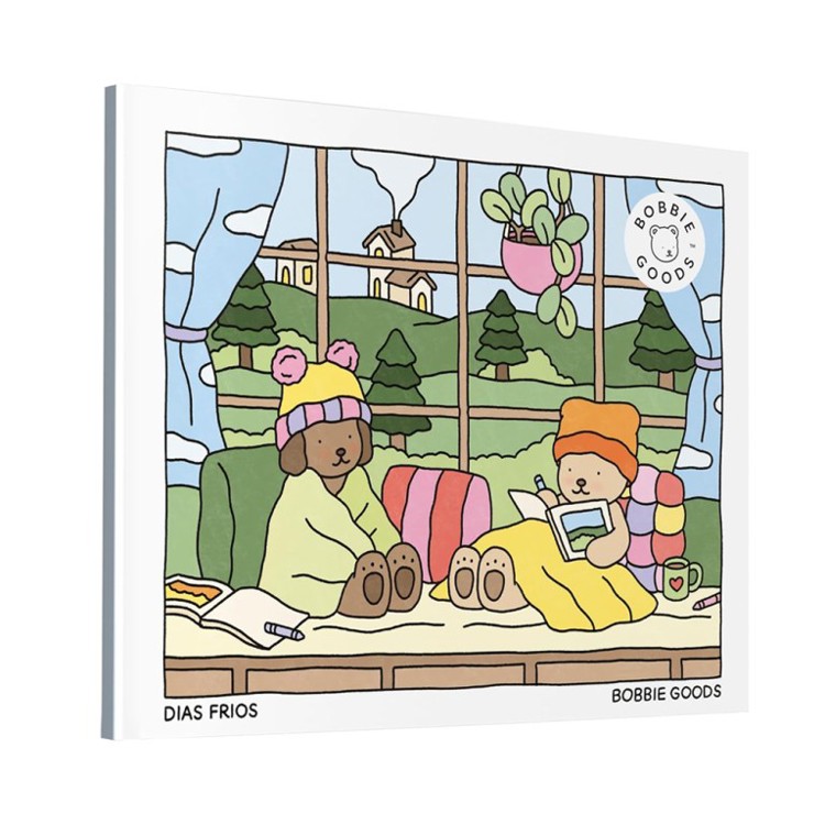 Bobbie Goods - Dias Frios - HarperCollins