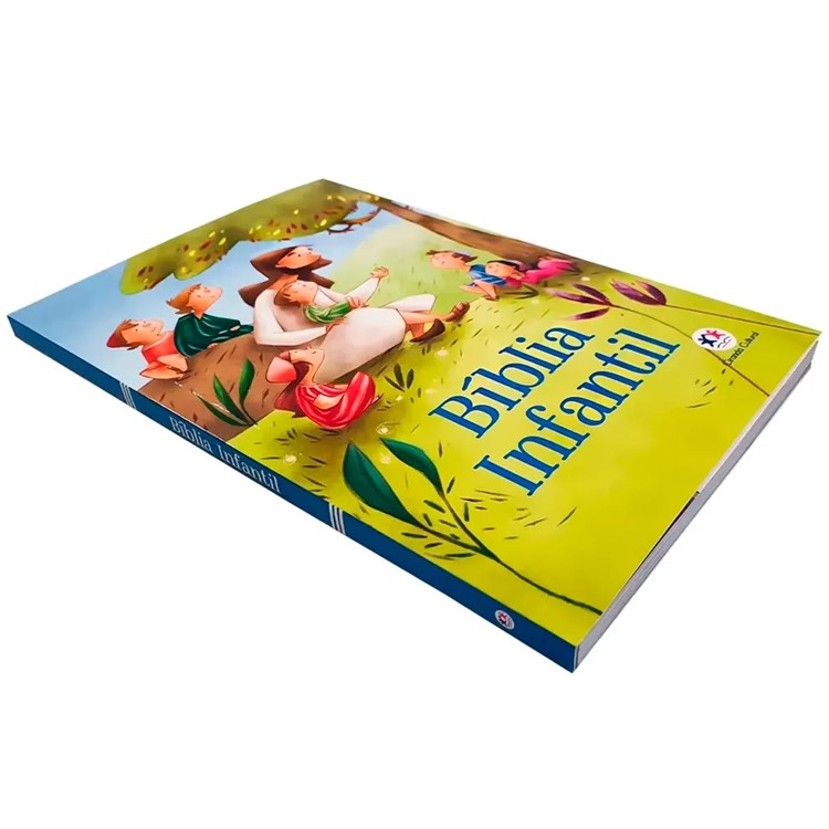 Bíblia Infantil - Ciranda Cultural