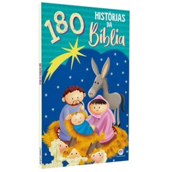 180 Histórias da Bíblia - Ciranda Cultural